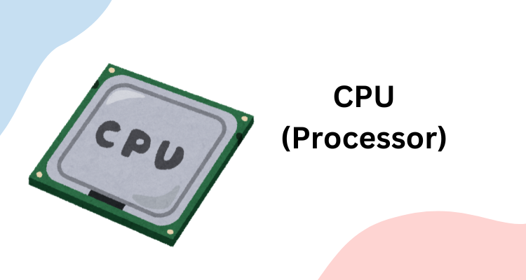 CPU Processor